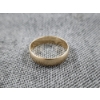 Image 2 : NICE 14K Gold Men's Ring Weighing 3.1 Grams ~ Size 10