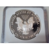 Image 4 : NGC PF 69 ULTRA CAMEO 2017-S American Eagle - Congratulations Set, Signed - 1 oz .999 Fine Silver 