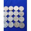 Image 11 : Lot of Assorted Years Silver Quarters: Including Standing Liberty & Washington FV: $10.00