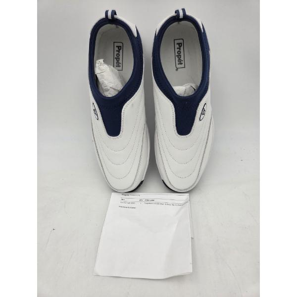 Brand New Size 10 Wide Slip Resistant Mens Slip On Tennis Shoes