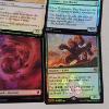 Image 3 : Lot of 15 Assorted Vintage Holo MTG Magic The Gathering Trading Cards