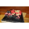Image 2 : Fantastic die Cast Lot - 3 Pcs Harley Davidson Motrcycle, Station Wagon & Corvette See Pics