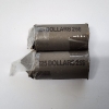 Image 1 : Two $25.00 Rolls of United States Sacagawea Dollar Coins - Total FV: $50.00