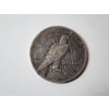 Image 2 : 1923 90% Silver Peace Dollar