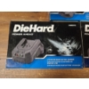 Image 2 : Lot of Three In Box Die Hard Quick Battery Chargers - DH80013 (x2)  & DH80012 (x1)