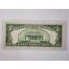 Image 5 : EXCELLENT 1934D $5 Blue Seal Silver Certificate ~ EXCELLENT NOTE FOR ANY COLLECTOR!