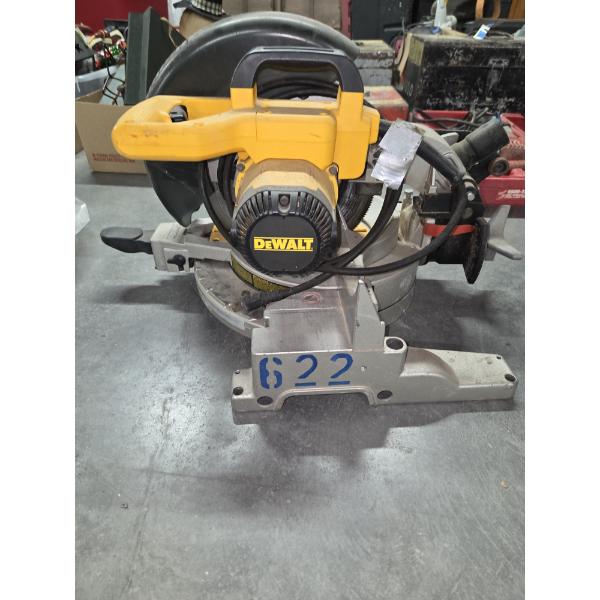 DeWalt Circular Saw In Good Shape
