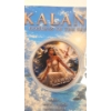 Image 2 : Islander Mint 2026 Kalani "Goddess Of The Sky" Colorized 1 Oz .999 Fine Copper Round - Mintage: 2000
