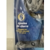 Image 2 : Brand New Hydro Spin Handheld Showerhead With Holder - 72" Long Stainless Steel Hose