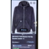Image 3 : Tough & Soft Brand New With Tags Ladies Size Small Black Dri Duck Power Fleece Zip Up Hoodie 