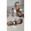Image 2 : Assorted Decorative Eagle Figures