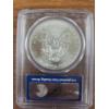 Image 2 : The West Point 2013 Silver Eagle PCGS MS70 999 Fine Silver