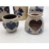 Image 6 : Assorted Vintage Pottery Pieces Including Rockdale Union Stoneware, Hartville OH Marked, & More!