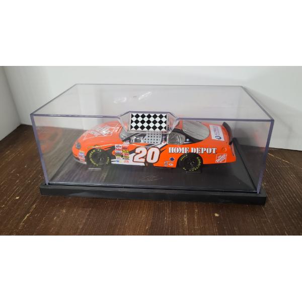 Signed Tony Stewart Home Depot #20 2004 1:24 Scale Diecast Collectible W/ Case & COA
