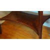 Image 3 : Antique Oak 30 x 30 x 28 Desk In Fine Condition - See Pictures