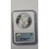 Image 3 : NGC 1992 MS69 United States 1 Oz .999 Fine Silver American Eagle