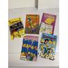 Image 2 : Simpsons Comic Books - 5 Total - Bongo Comics Group - In Protective plastic covers 