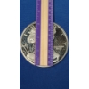 Image 3 : 2003 American Eagle 1/2 LB .999 Fine Silver Round