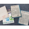 Image 5 : 24 Assorted 1960's Beatles Trading Cards ~ Mostly Topps Trading Cards ~ Assorted Series & Conditions