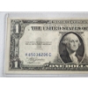 Image 2 : U.S. Series 1935-A $1 Silver Certificate 