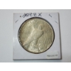 Image 2 : 1925 Silver Peace Dollar MS63-Like Nice Toning 