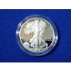 Image 3 : 2004-W Silver American Eagle Proof $1 - 1 Troy oz .999 Fine Silver w/ Box & CoA