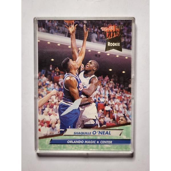 Fleer Ultra 1993 #328 Shaquille O'Neal ROOKIE Basketball Trading Card