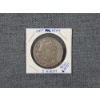 Image 1 : 1885 Egypt 2 Qirsh Silver Coin - ASW 0.075 Oz 