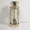 Image 1 : HomArt Caravan Brass Lantern
