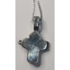 Image 11 : Sterling Silver Rings & Gold Plated Sterling Silver Prayer Box Necklace - Total Weight: 18.0g
