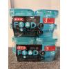 Image 1 : HEB Airtight Food Storage Container - 2 Pack of 3 Containers - Airtight/Leakproof