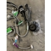 Image 4 : Lot of Plumbing Materials including Supply Lines, Drains, Grommets, Etc
