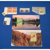 Image 1 : US Postage Stamp Collection, Paraguay Kennedy Memorial Issue Stamp & Unused US Postage Stamps