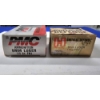 Image 2 : 9mm LUGER 115 gr Ammo - PMC & Hornady Critical Defense