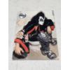Image 2 : Lot of (4) Wrestling/Music Vintage Trading Cards