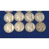 Image 4 : Assorted Years/Mint Marks 90% Silver Mercury Head Dimes - Face Value: $2.00