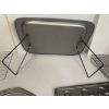 Image 6 : Miscellaneous Kitchen Items - Niagara Falls/Las Vegas, etc.  Blue Standing Tray 