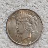 Image 1 : 1922 Peace 90% Silver Dollar AFV $1.00