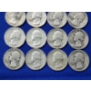 Image 3 : Assorted Years Silver Washington Quarters Face Value $4.00
