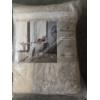 Image 1 : Brand New Luxurious Regal Comfort Cream Colored Faux Fur 50''x70'' Hooded Throw Blanket 