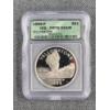Image 2 : ICG-PR70 DCAM 1999-P Yellowstone Silver Dollar 