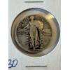 Image 2 : 1930 United States Standing Liberty Silver Quarter - Excellent Condition