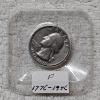 Image 33 : Assortment of State and Bicentennial Quarters in Protective Capsules FV: $4.75