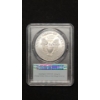 Image 3 : 2020 PCGS First Strike MS 70 1 Troy oz 99.9% Silver American Eagle Coin