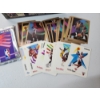 Image 2 : Large Lot of Skybox 1991 Basketball Cards Including One Sealed 91-21 Season Pack 