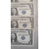 Image 5 : Lot Of (20) Assorted Series United States $1 Silver Certificates - Face Value: $20.00
