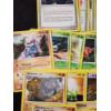 Image 12 : Large Lot of Assorted Vintage Pokemon & Trainer Trading Cards ~ Many Sought After Names & Unique Art