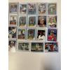 Image 3 : Topps Baseball Trading Cards - Set of 40 Cards - 1980's-1990's