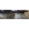 Image 1 : 8' x 30" Folding Table - Contents Not Included