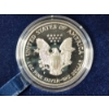 Image 5 : 2000-P U.S. Mint American Eagle PROOF One Troy Ounce .999 Fine Silver Coin ~ From Philadelphia Mint